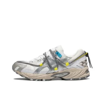 Asics Kahana Tr V2 White Grey Yellow