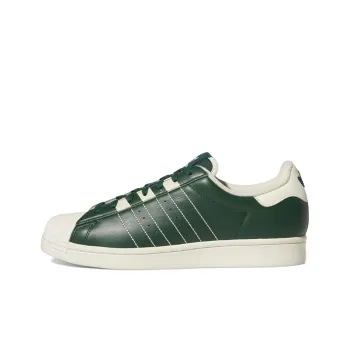 Superstar Adidas Originals 'Team Dark Green'