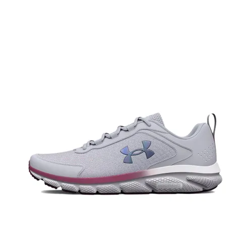 Under Armour Charged Assert 9 'Iridescent   Mod Grey' Women's