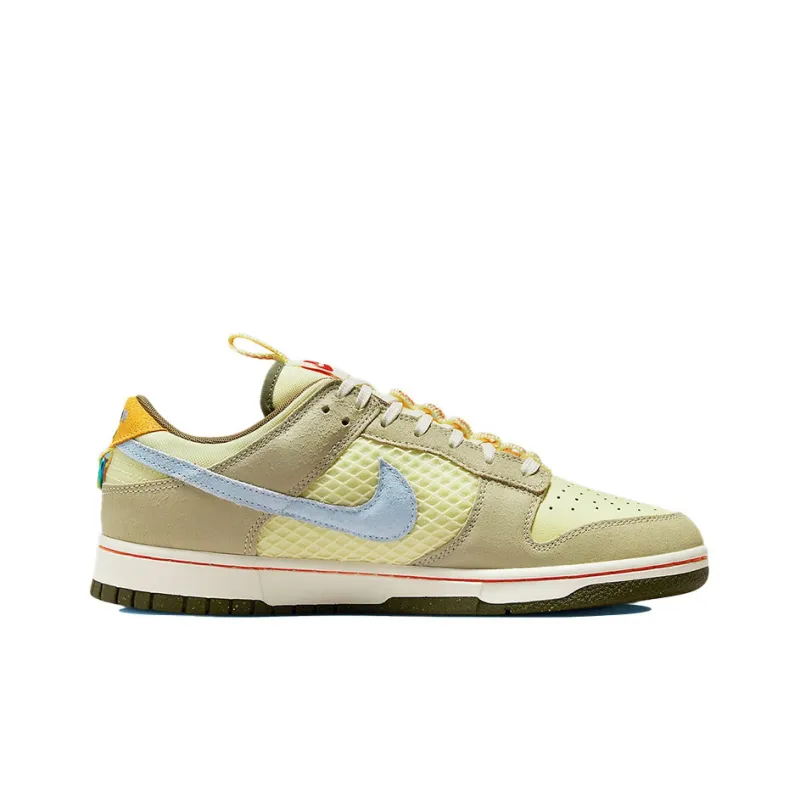 Nike Dunk Low Cartoon-1