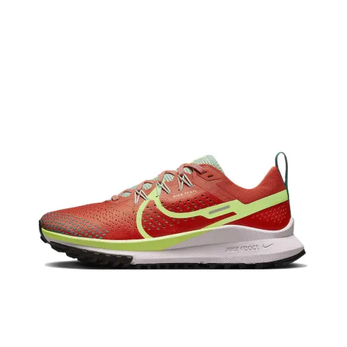 Nike Pegasus Trail 4 'Mantra Orange' Sneakers