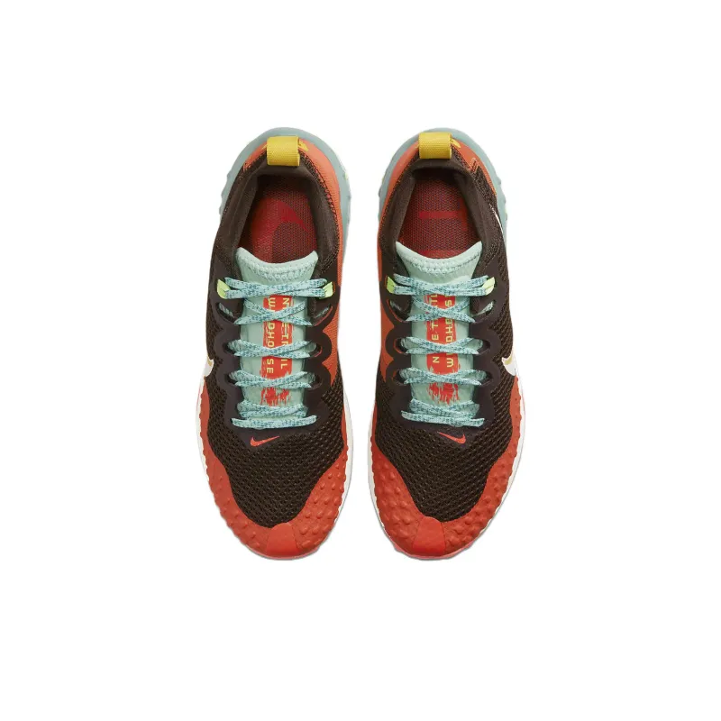 Nike Wildhorse 7 'Velvet Brown Mantra Orange' Women's-3