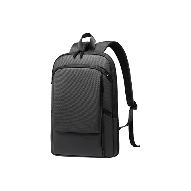 BANGE Oxford Laptop Backpack Regular Men's Multicolor-6