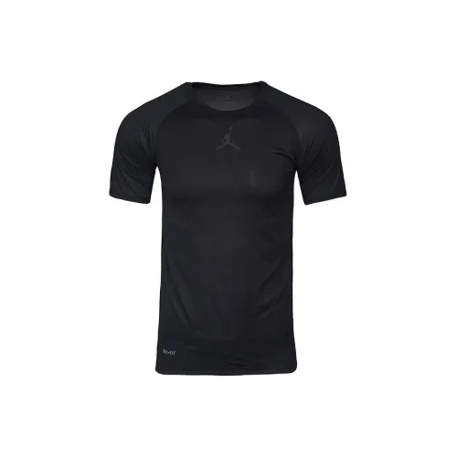 Jordan T-Shirts Men Black