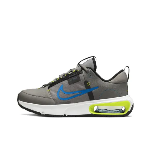 Nike Air Max INTRLK Casual Shoes Women's Low-Top Gray/Blue