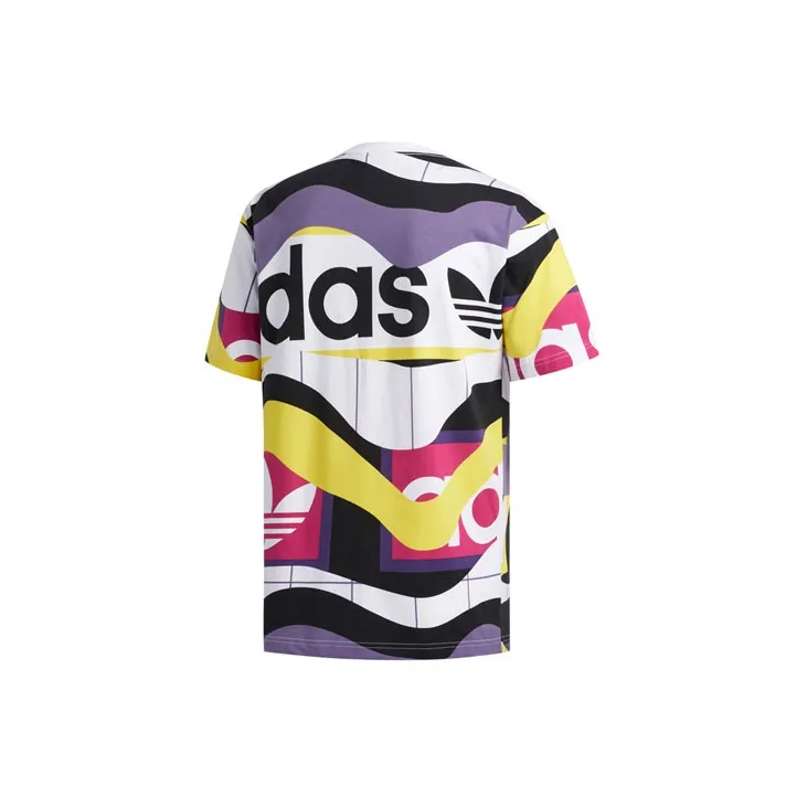 Adidas Originals T Shirt Men's White-1