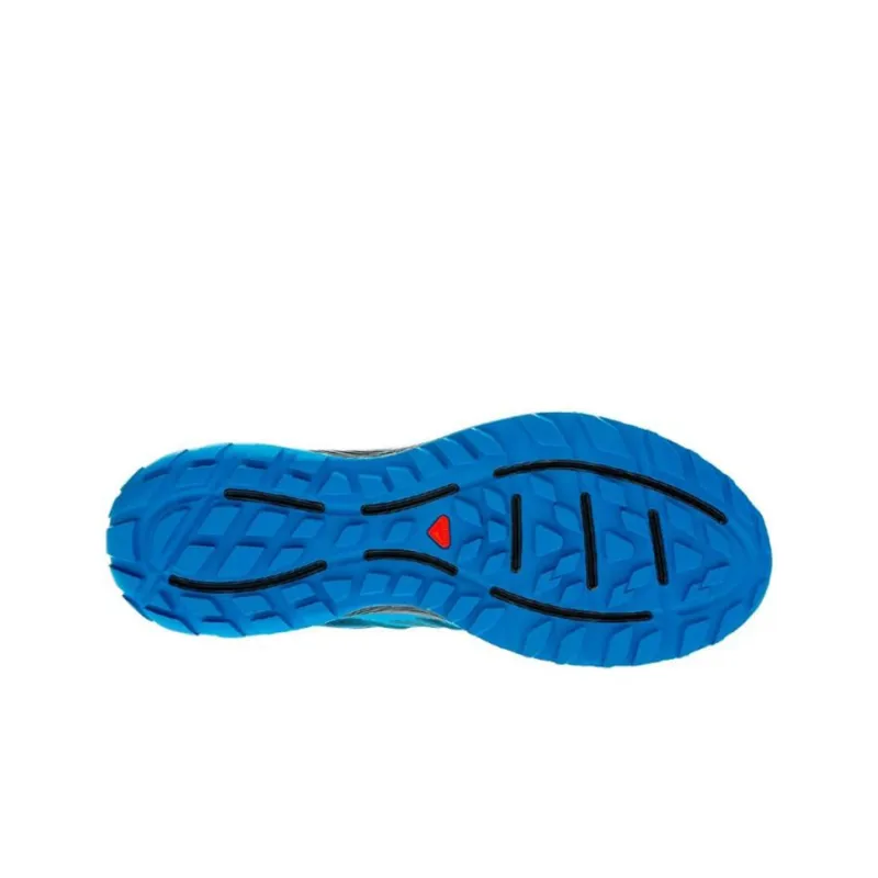 SALOMON Sense Escape 2 Anti-Slip Wear-Resistant Low-Top Outdoor Shoes Blue Black-3
