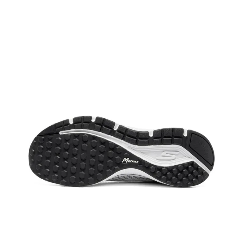 Skechers Go Run Consistent 'White Blue'-4