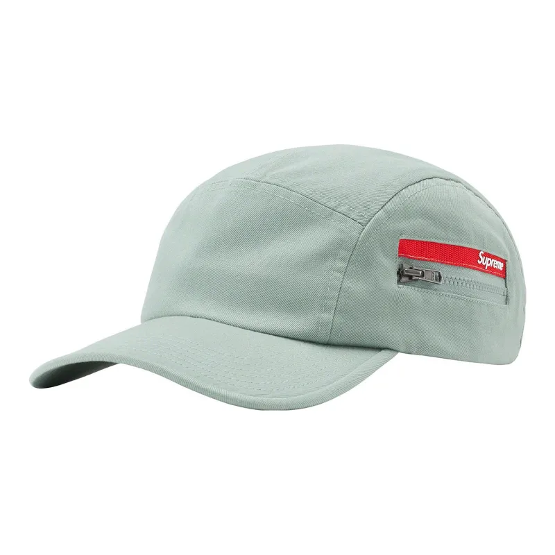 Supreme Zip Pocket Camp Cap-4