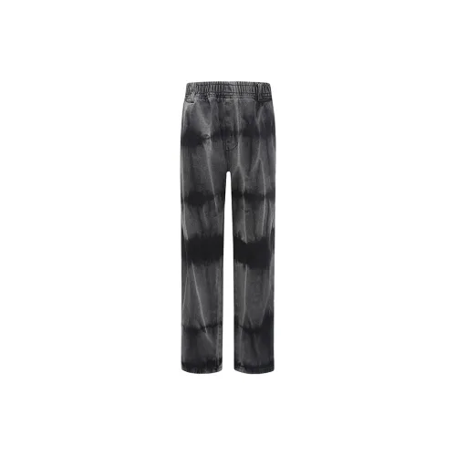 COOLALPACA Jeans Unisex Dark Gray