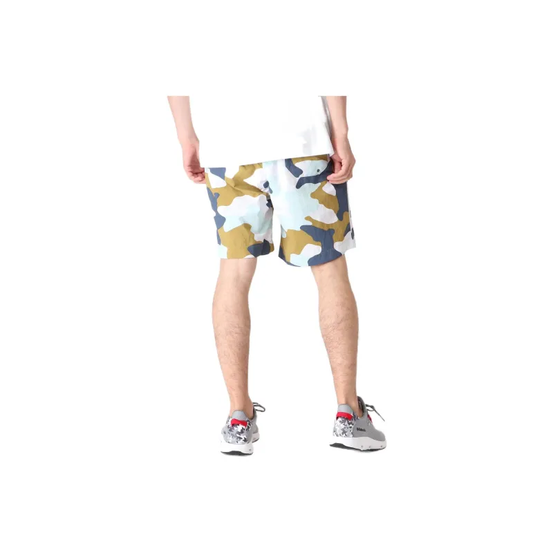 Columbia Casual Shorts Men White-1