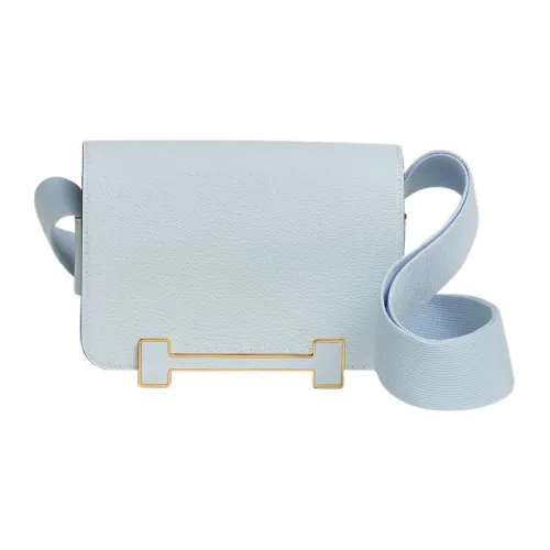 HERMES Geta Shoulder Bags