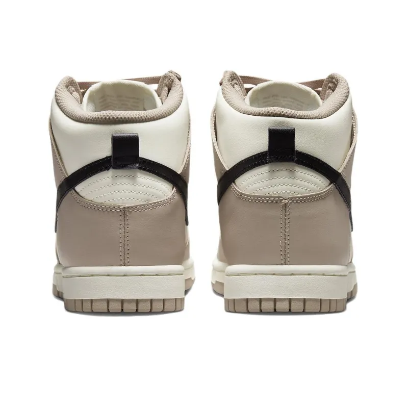 Nike Dunk High 'Fossil Stone' Women's-4