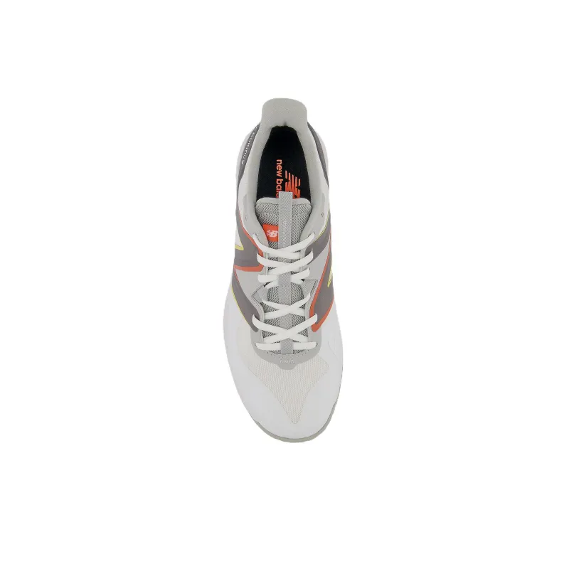 New Balance NB 796 Anti Slip Wear Resistant Low Top Tennis Shoes Men's White Gray-3
