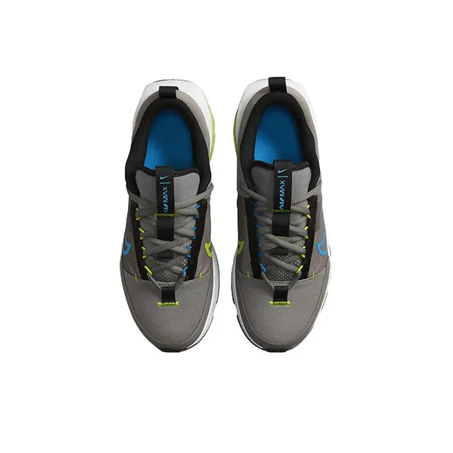 Nike Air Max Interlock 'Flat Pewter Photo Blue' Gs-3