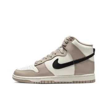Nike Dunk High Fossil Stone Women's