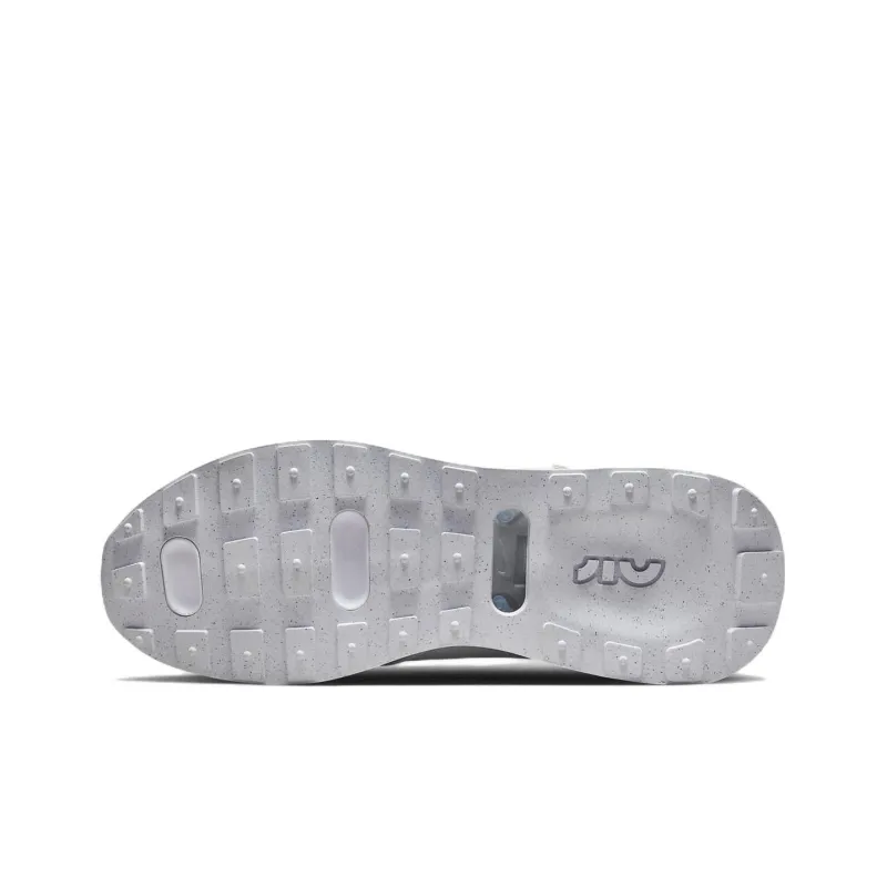 Nike Air Max Pre Day Summit White Metallic Silver Women's-5