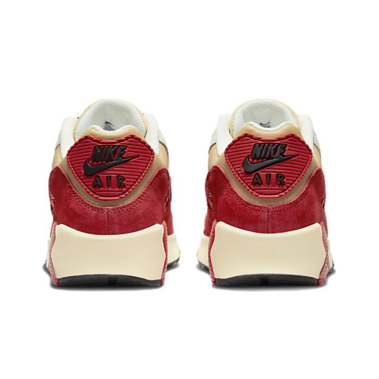 nike air max 90 gs red