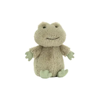 JELLYCAT Nippit Frog Stuffed Animal