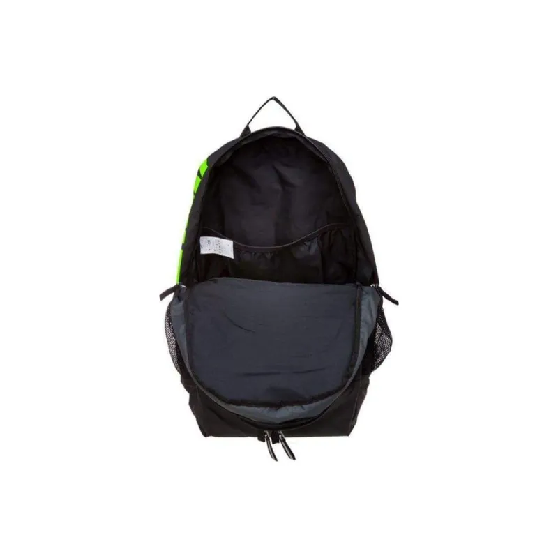 Nike Polyester Backpack Large Size Unisex Pure Black-3