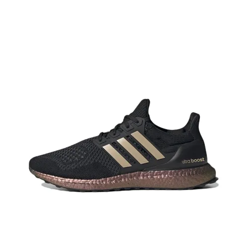 Adidas Ultra Boost 1.0 DNA Black Beige Copper Midsole