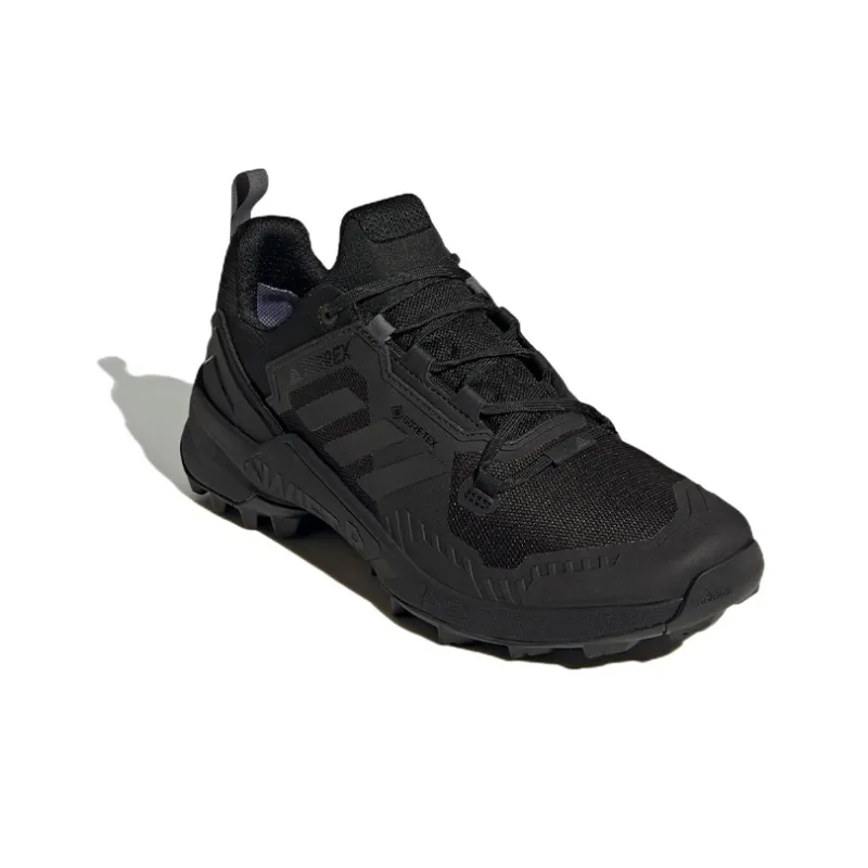 Terrex Swift Adidas R3 GORE TEX 'Black Grey'-2