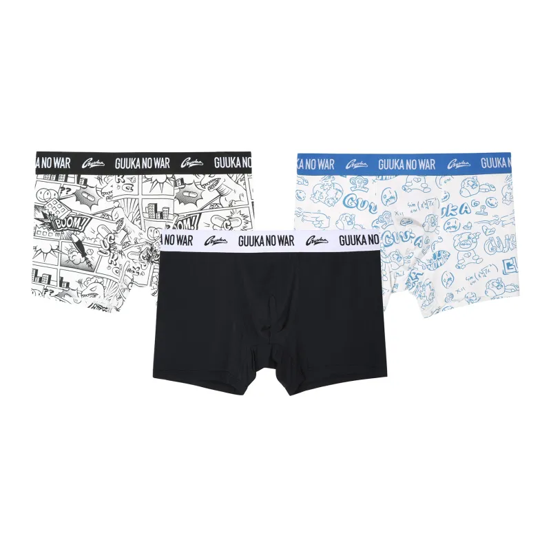 Guuka Men Underpants-5