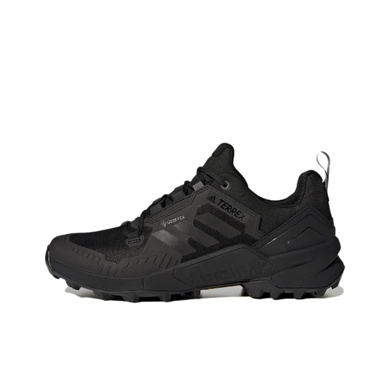 Terrex Swift Adidas R3 GORE TEX 'Black Grey'-0