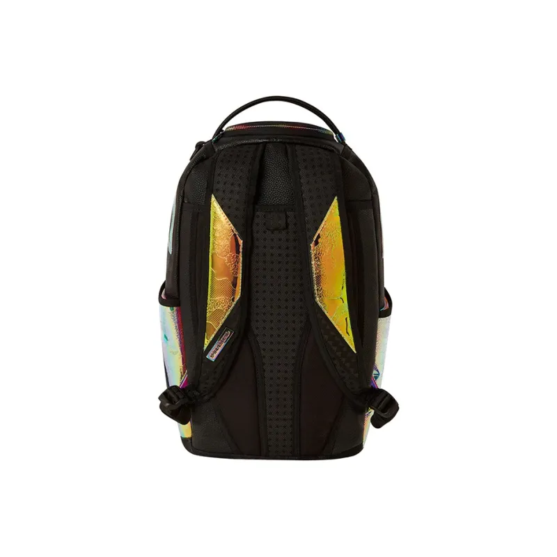 SPRAYGROUND TPU Backpack Tubas Unisex Multicolor-1