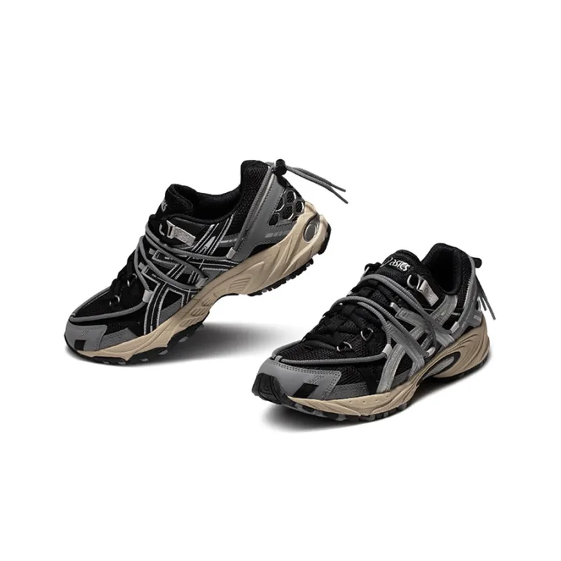 Asics Gel Kahana Tr V2 Black Silver-2