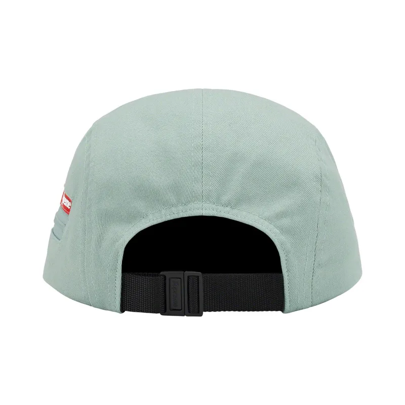 Supreme Zip Pocket Camp Cap-5