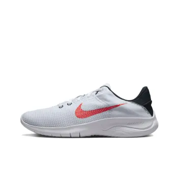 Nike Flex Experience Run 11 Next Nature 'Grey Bright Crimson'