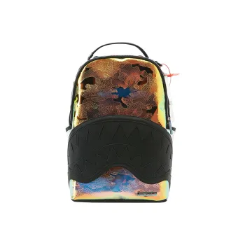 SPRAYGROUND TPU Backpack Tubas Unisex Multicolor