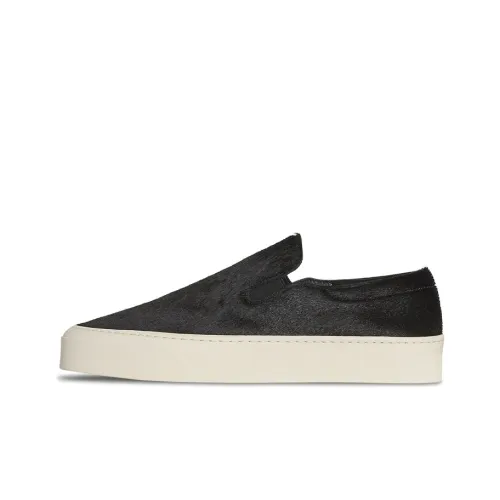 THE ROW Women's Casual Shoes Women's Low Top Black