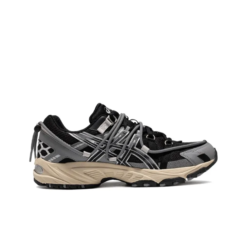 Asics Gel Kahana Tr V2 Black Silver-1