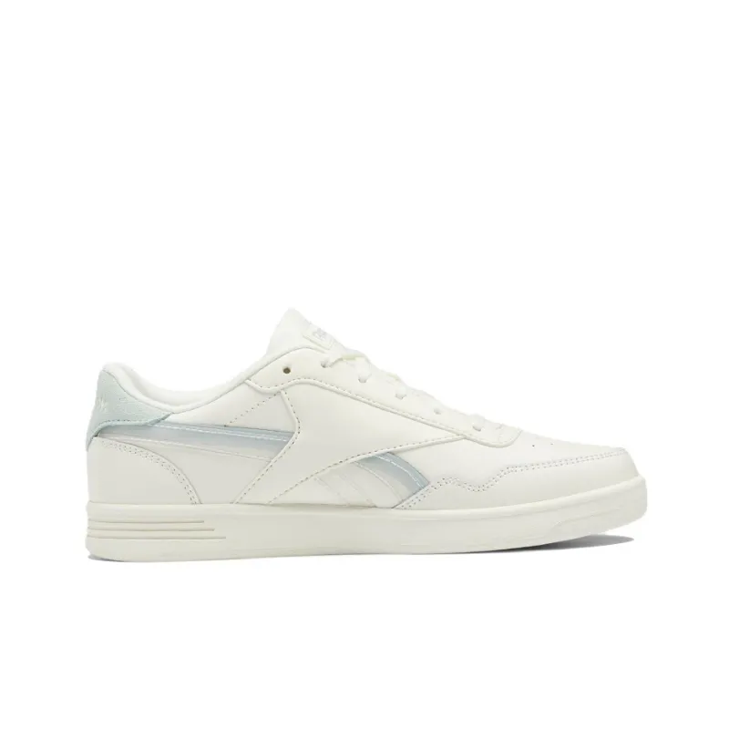 Reebok Royal Techque T 'White Light Grey' Women's-1