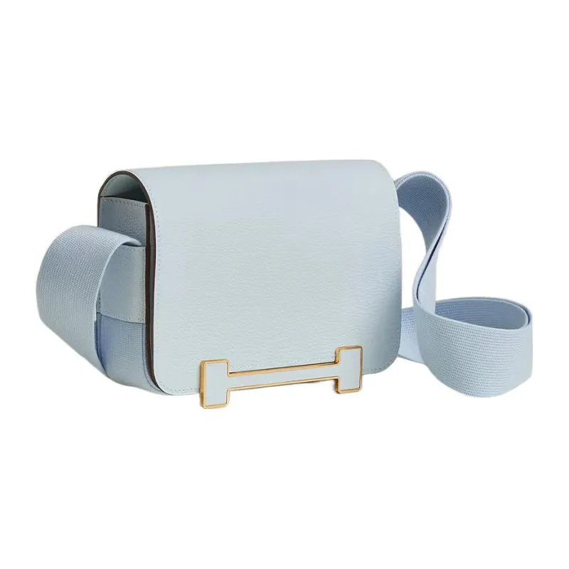 HERMES Geta Shoulder Bags-1