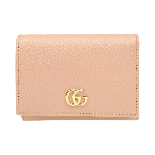 GUCCI GG Marmont Wallets