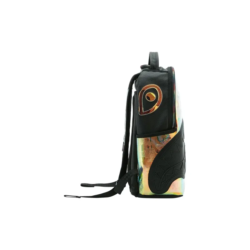 SPRAYGROUND TPU Backpack Tubas Unisex Multicolor-6