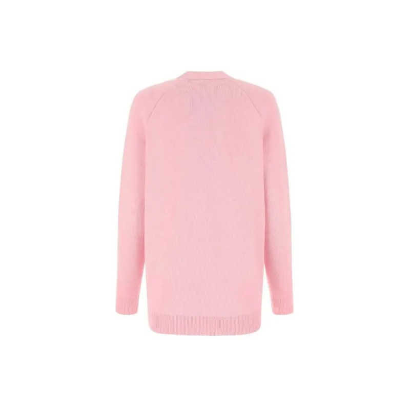 Givenchy Cashmere Sweaters Women's Pink-1