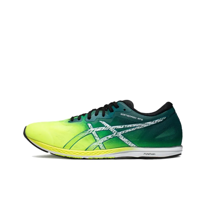 Asics Sortiemagic Rp 6 'Safety Yellow Velvet Pine'-0