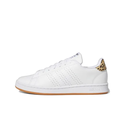 Adidas Women's Advantage Court 'White Camo'