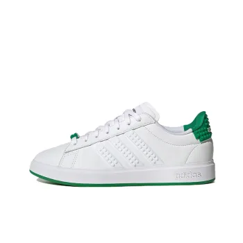 Grand Court Lego X Adidas Neo 2.0 'White Green'