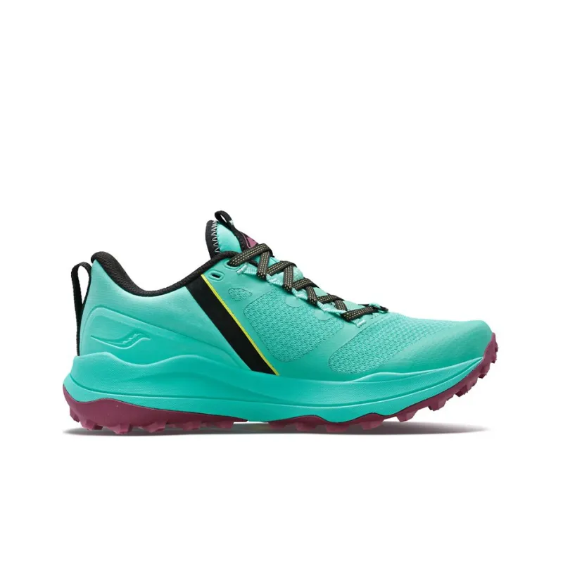 saucony Women's Xodus Ultra 'Cool Mint'-1