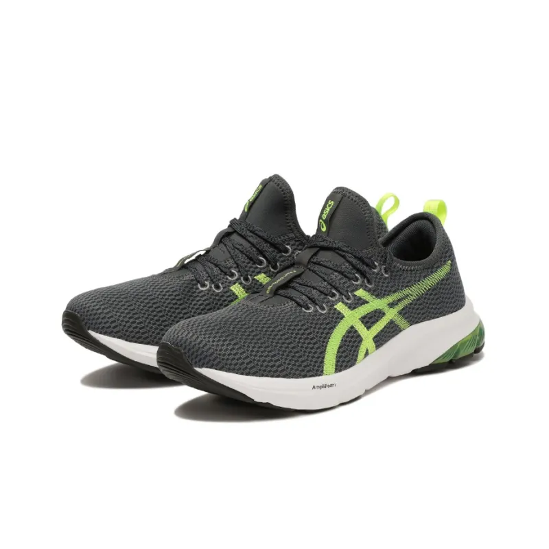 Asics Gel-Kumo 3 Lyte Cushioning Anti-Slip And Wear-Resistant Low-Top Running Shoes Men's Gray Green-2