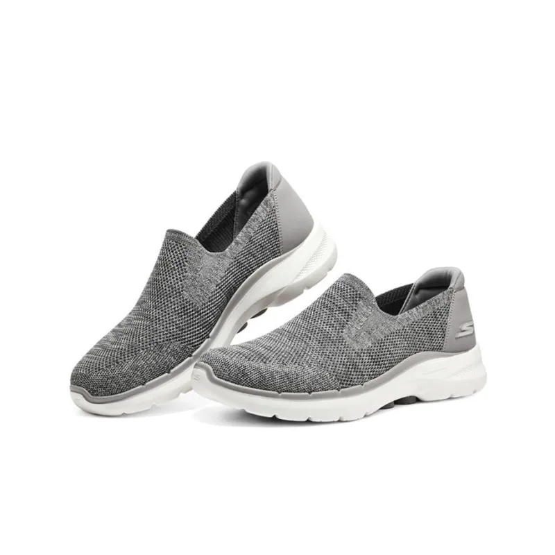Skechers Go Walk 6 'Grey'-2