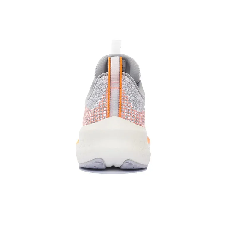 LiNing Red Hare 5 Pro Anti Slip Wear Resistant Low Top Running Shoes Microcrystalline Gray-5