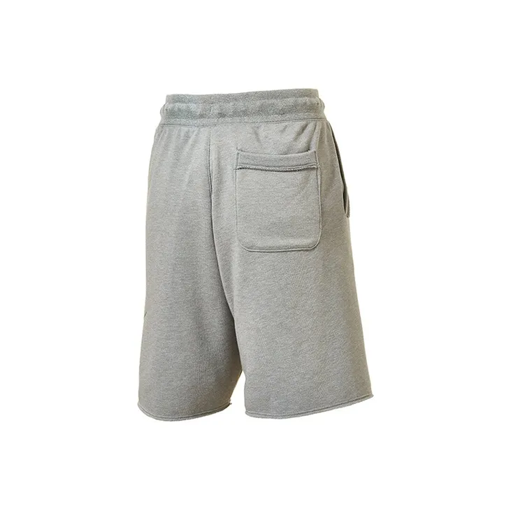 Nike Sports Shorts Men Gray-1