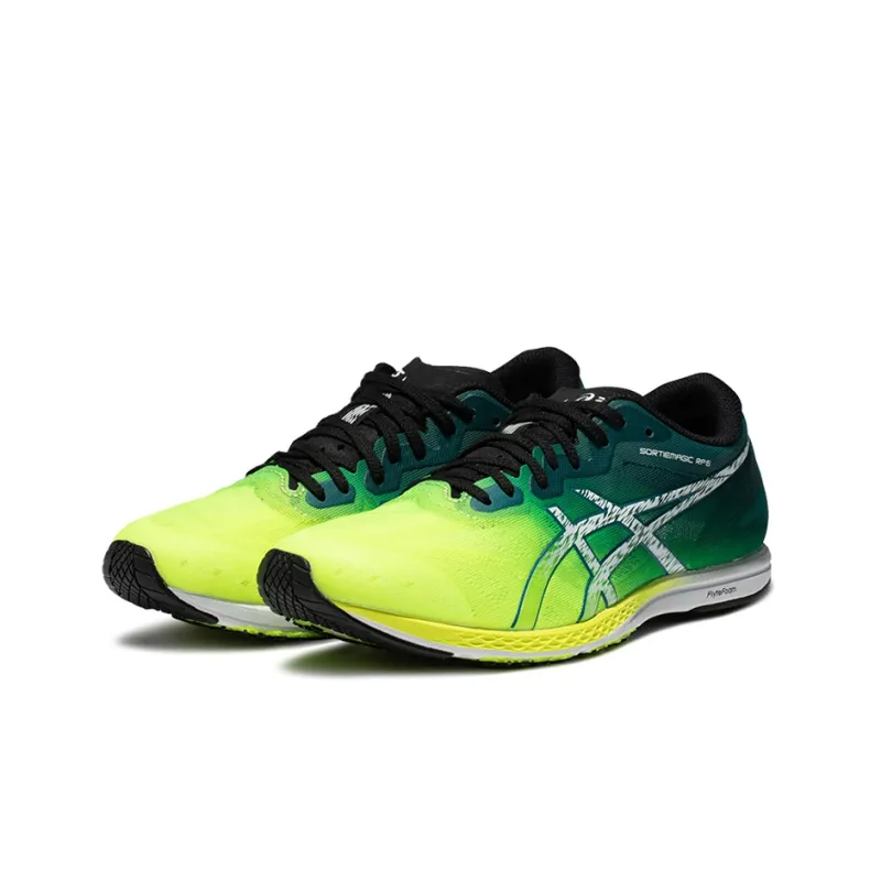 Asics Sortiemagic Rp 6 'Safety Yellow Velvet Pine'-1