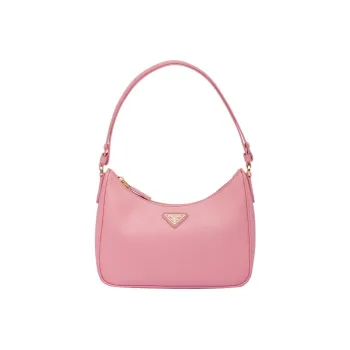 PRADA Hobo Shoulder Bags